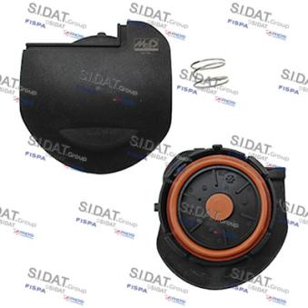 Soupape, dégazage du carter SIDAT 83.2659 pour MINI MINI PACEMAN Cooper - 122cv