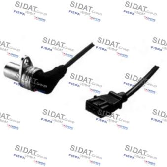 Capteur d'angle, vilebrequin SIDAT [83.272]