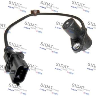 Capteur d'angle, vilebrequin SIDAT OEM 391802A400