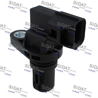 Capteur, vitesse SIDAT [83.3176]