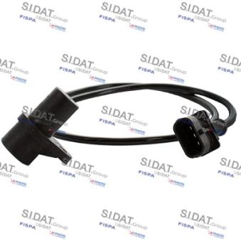 Capteur d'angle, vilebrequin SIDAT [83.3234]