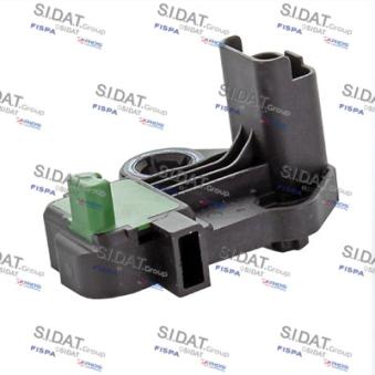 Capteur d'angle, vilebrequin SIDAT OEM 9674265980