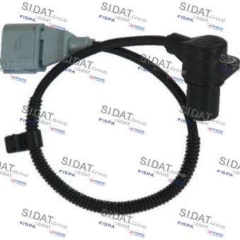 Capteur d'angle, vilebrequin SIDAT OEM 021906433E