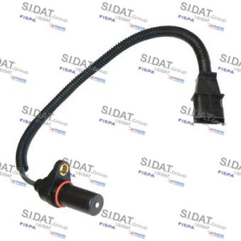Capteur d'angle, vilebrequin SIDAT OEM 3918027000