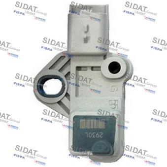 Capteur d'angle, vilebrequin SIDAT OEM 96647321