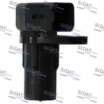 Capteur d'angle, vilebrequin SIDAT OEM 3322067J02