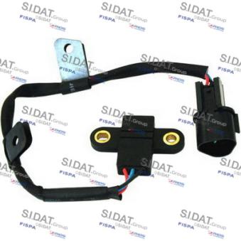 Capteur d'angle, vilebrequin SIDAT OEM 3931002600
