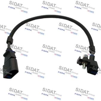 Capteur d'angle, vilebrequin SIDAT OEM 030957147J