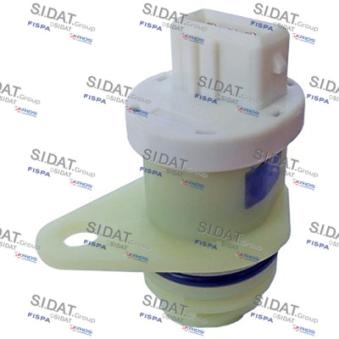 Capteur, vitesse/régime SIDAT 83.492A2 pour AUDI A4 3.0 V6 - 190cv