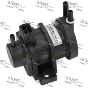 Capteur de pression, turbocompresseur SIDAT OEM 09158200