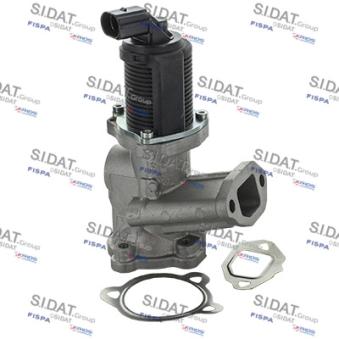 Vanne EGR SIDAT OEM 71789046
