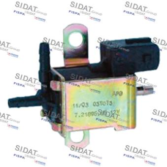 Capteur de pression, turbocompresseur SIDAT OEM 028906283F