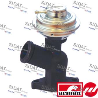 Vanne EGR SIDAT OEM 1628VT Vanne EGR SIDAT OEM 1628VT