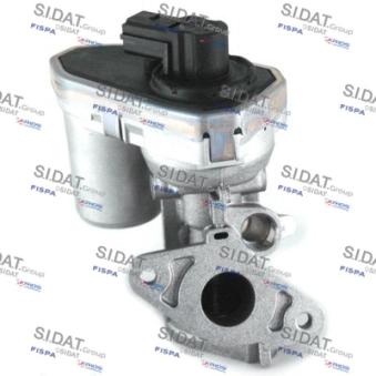 Vanne EGR SIDAT OEM 1480560