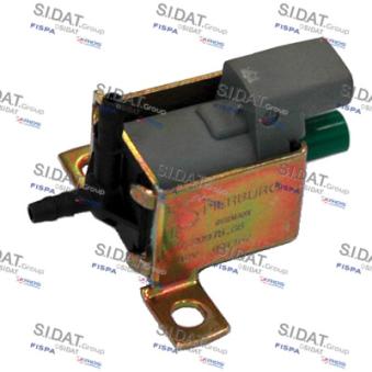 Transmetteur de pression, controle des gaz d'échappement SIDAT [83.854]