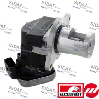 Vanne EGR SIDAT OEM A6461400760