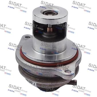 Vanne EGR SIDAT OEM 6601400360