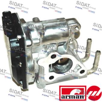 Vanne EGR SIDAT OEM 2580026010