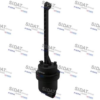 Soupape, réaspiration des gaz SIDAT [83.972]