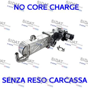 Vanne EGR SIDAT OEM 03L131512AT