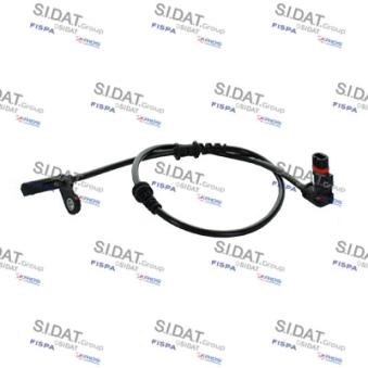 Capteur, vitesse de roue SIDAT OEM 2049052905