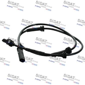 Capteur, vitesse de roue SIDAT OEM 34526788644