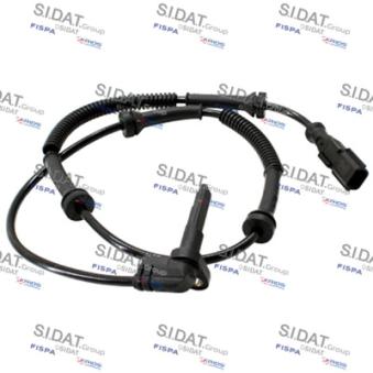 Capteur, vitesse de roue SIDAT OEM 4422416