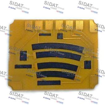 Kit de réparation, pédale d'accélérateur SIDAT [84.2083]