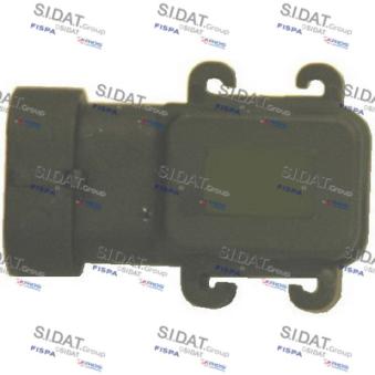 Capteur, pression de suralimentation SIDAT OEM M889795