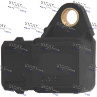 Capteur, pression de suralimentation SIDAT OEM 13617787142 Capteur, pression de suralimentation SIDAT OEM 13617787142