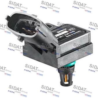 Capteur, température de l'air d'admission SIDAT [84.262]