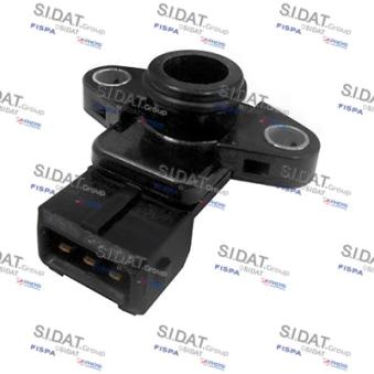 Capteur, pression du tuyau d'admission SIDAT [84.3034]
