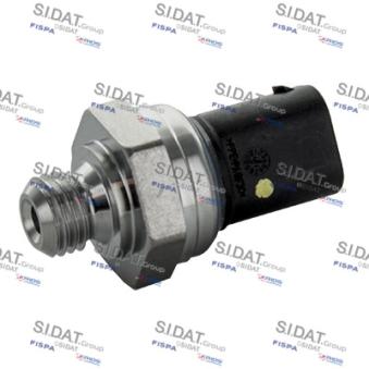 Capteur, pression des gaz échappement SIDAT OEM A0009052706