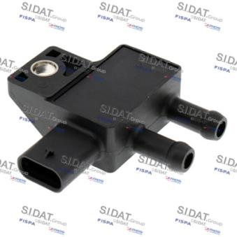 Capteur, pression des gaz échappement SIDAT 84.3183A2 pour BMW X7 xDrive 30 d - 265cv