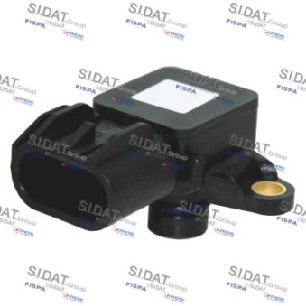 Capteur, pression du tuyau d'admission SIDAT [84.337]