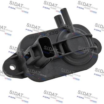 Capteur, pression des gaz échappement SIDAT OEM 3M5A5L209AH