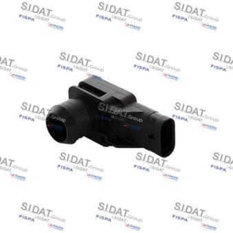 Capteur de pression, servofrein SIDAT [84.466]