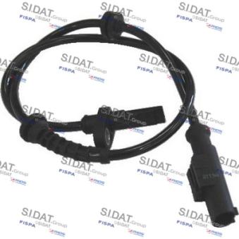 Capteur, vitesse de roue SIDAT OEM 55703974