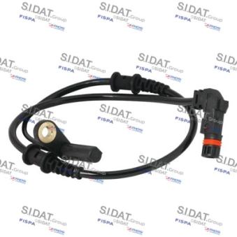 Capteur, vitesse de roue SIDAT OEM 2035400417