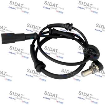Capteur, vitesse de roue SIDAT OEM SSW500020