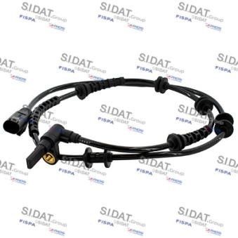 Capteur, vitesse de roue SIDAT OEM 68135453AA