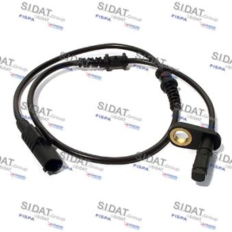 Capteur, vitesse de roue SIDAT OEM 2115401817