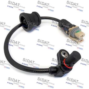 Capteur, vitesse de roue SIDAT OEM 04809379