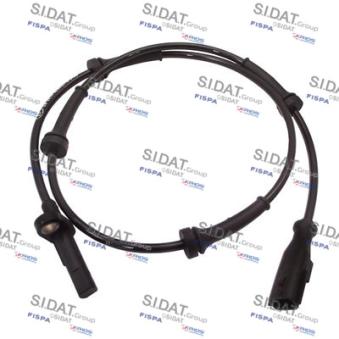 Capteur, vitesse de roue SIDAT OEM 04419128