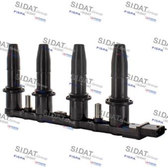 Bobine d'allumage SIDAT OEM 10458316