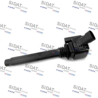 Bobine d'allumage SIDAT 85.30542A2 pour SAAB 93X 1.6 - 110cv