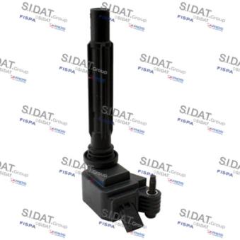 Bobine d'allumage SIDAT 85.30648 pour ALFA ROMEO GIULIA 2.0 Q4 (952ACA45) - 280cv