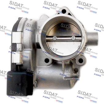 Corps papillon SIDAT OEM 9672486980