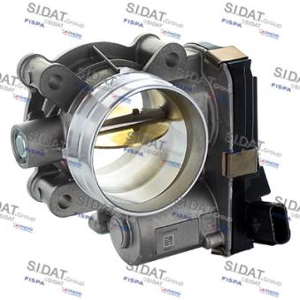 Corps papillon SIDAT 88.384 Corps papillon SIDAT 88.384