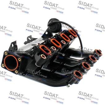 Module de tube d'admission SIDAT [88.638A2]